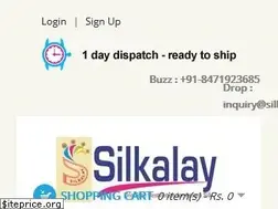 Sites similar to silkalay.com