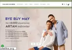 Sites similar to silkandcashmere.com