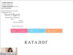 Sites similar to silkandlace.ru