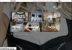 Sites similar to silkandpearls.de