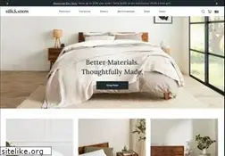Sites similar to silkandsnow.com