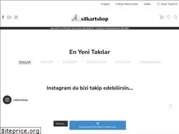 Sites similar to silkartshop.com