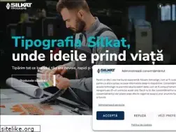 Sites similar to silkatprint.com