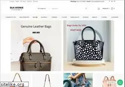 Sites similar to silkavenue.pk