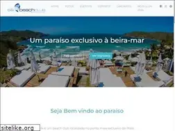 Sites similar to silkbeachclub.com.br