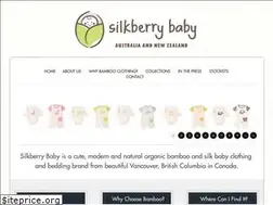 Sites similar to silkberrybaby.com.au