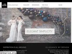 Sites similar to silkbridalboutique.com