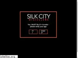 Sites similar to silkcitydistillers.com