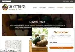 Sites similar to silkcityfibers.com