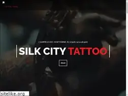 Sites similar to silkcitytattoo.com