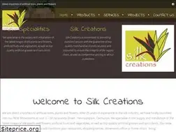 Sites similar to silkcreations.co.za