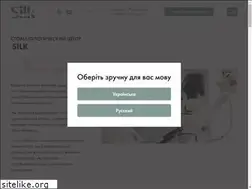 Sites similar to silkdentist.com.ua
