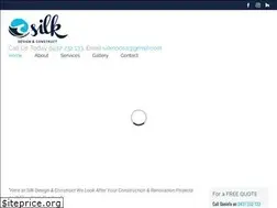 Sites similar to silkdesignconstruct.com