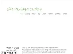 Sites similar to silke-maschinger.de
