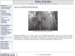 Sites similar to silke-schlueter.de