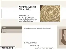 Sites similar to silke-ullrich.de