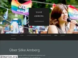Sites similar to silkeamberg.com