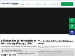 Sites similar to silkeborgbilcentrum.dk