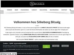 Sites similar to silkeborgbilsalg.dk