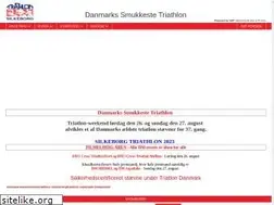 Sites similar to silkeborgtriathlon.dk