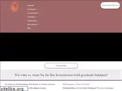 Sites similar to silkebremser.de