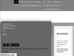 Sites similar to silkehauck.de