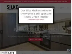 Sites similar to silkekitchens.co.uk