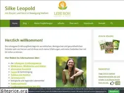 Sites similar to silkeleopold.de