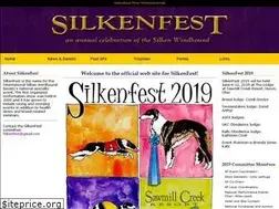 Sites similar to silkenfest.com