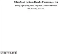 Sites similar to silkensandcattery.com