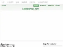 Sites similar to silkeplanter.com