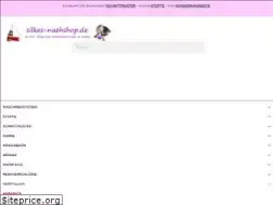 Sites similar to silkes-naehshop.de