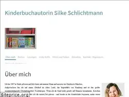 Sites similar to silkeschlichtmann.de