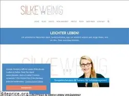 Sites similar to silkeweinig.com