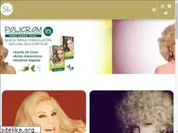 Sites similar to silkeymundial.com