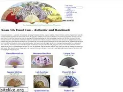 Sites similar to silkfans.com