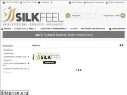 Sites similar to silkfeel.gr