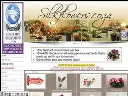Sites similar to silkflowers.co.za