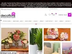Sites similar to silkflowersdecoflora.co.uk