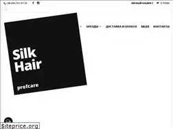 Sites similar to silkhair.com.ua