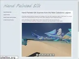 Sites similar to silkhandpainted.com