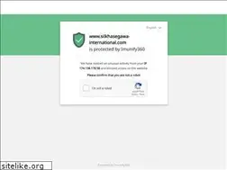 Sites similar to silkhasegawa-international.com