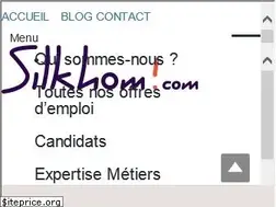 Sites similar to silkhom.com