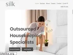 Sites similar to silkhospitality.com.au