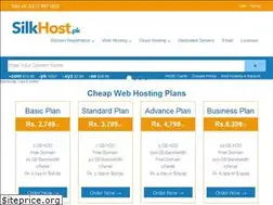 Sites similar to silkhost.pk
