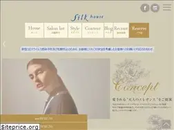 Sites similar to silkhouse.tokyo