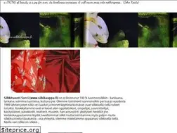 Sites similar to silkkikauppa.fi