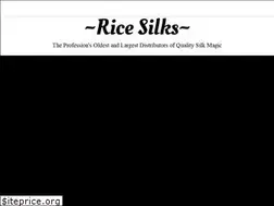 Sites similar to silkkingmagic.com