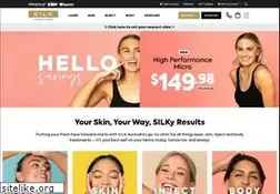 Sites similar to silklaser.com.au
