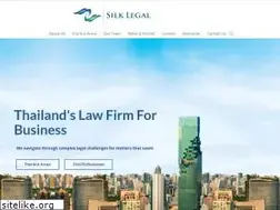 Sites similar to silklegal.com
